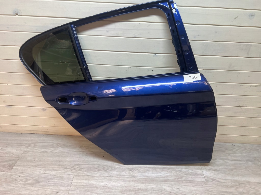 фото №1, Bmw 1 f20 двері задні праве