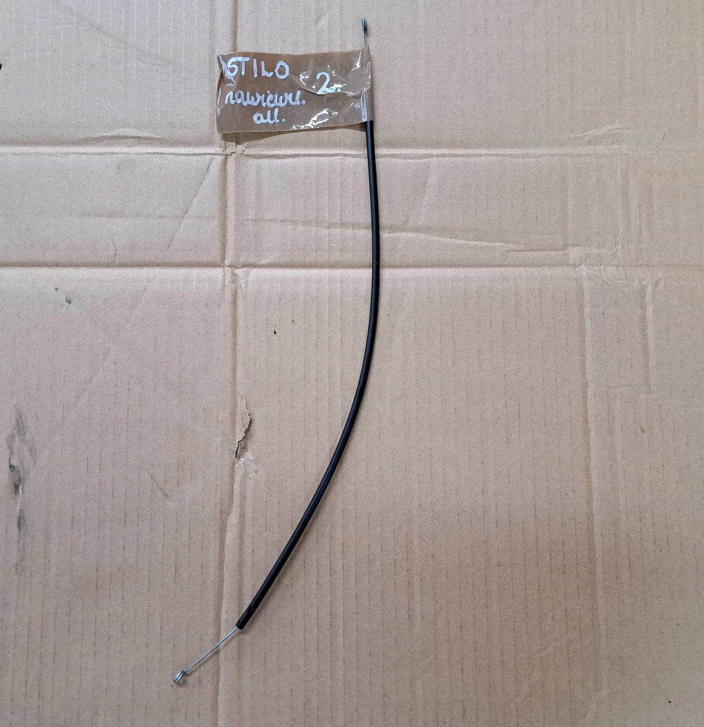 фото №1, Fiat stilo трос обдув