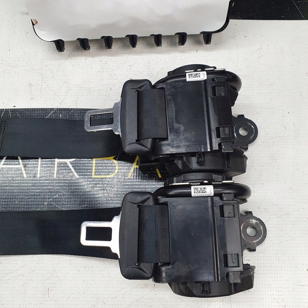 фото №13, Talisman панель приладів консоль подушки безпеки ремені подушка безпеки