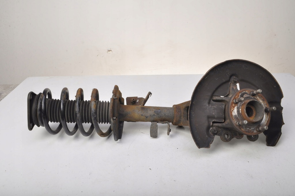 фото №1, Ford transit connect ii амортизационная стойка левый перед