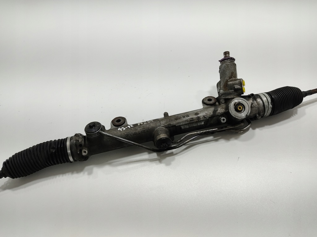 фото №4, Трансмиссия рулевая рейка mercedes slk ii r171 w171 1714601200 r20311011007