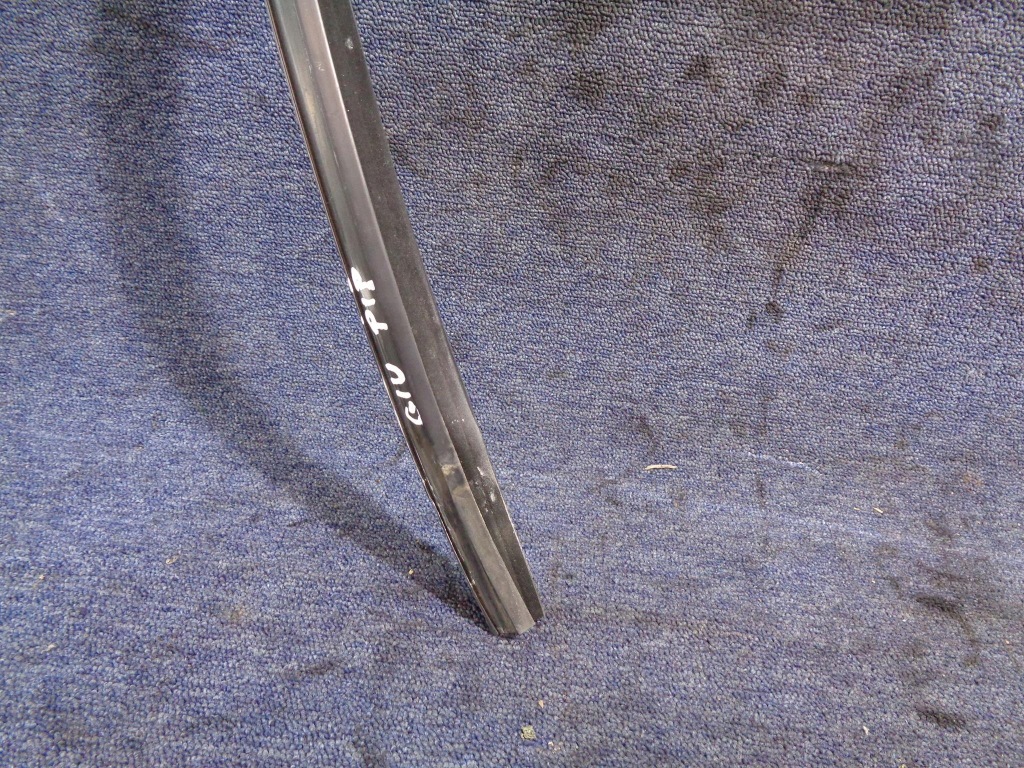 фото №4, Молдинг рамка дверь giulietta правая передняя хром