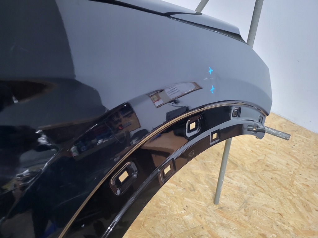 фото №6, Hyundai tucson ii 2 16r-- крыло передний перед правый