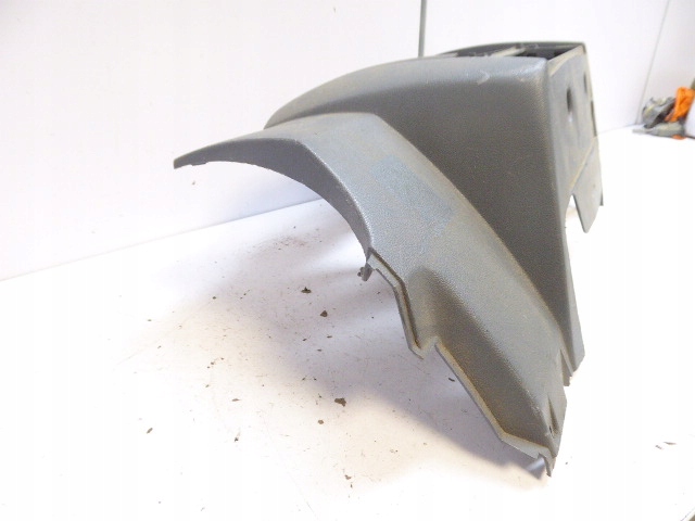 фото №4, Skoda fabia i 6y 00-07 рамка консоли радио