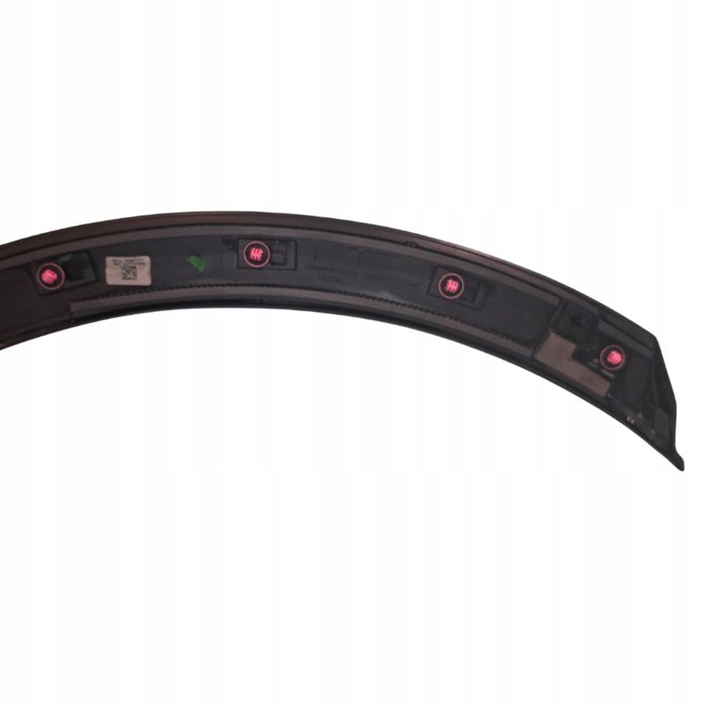 фото №7, Audi q8 задняя сторона левая молдинг крыла 4m8853817d