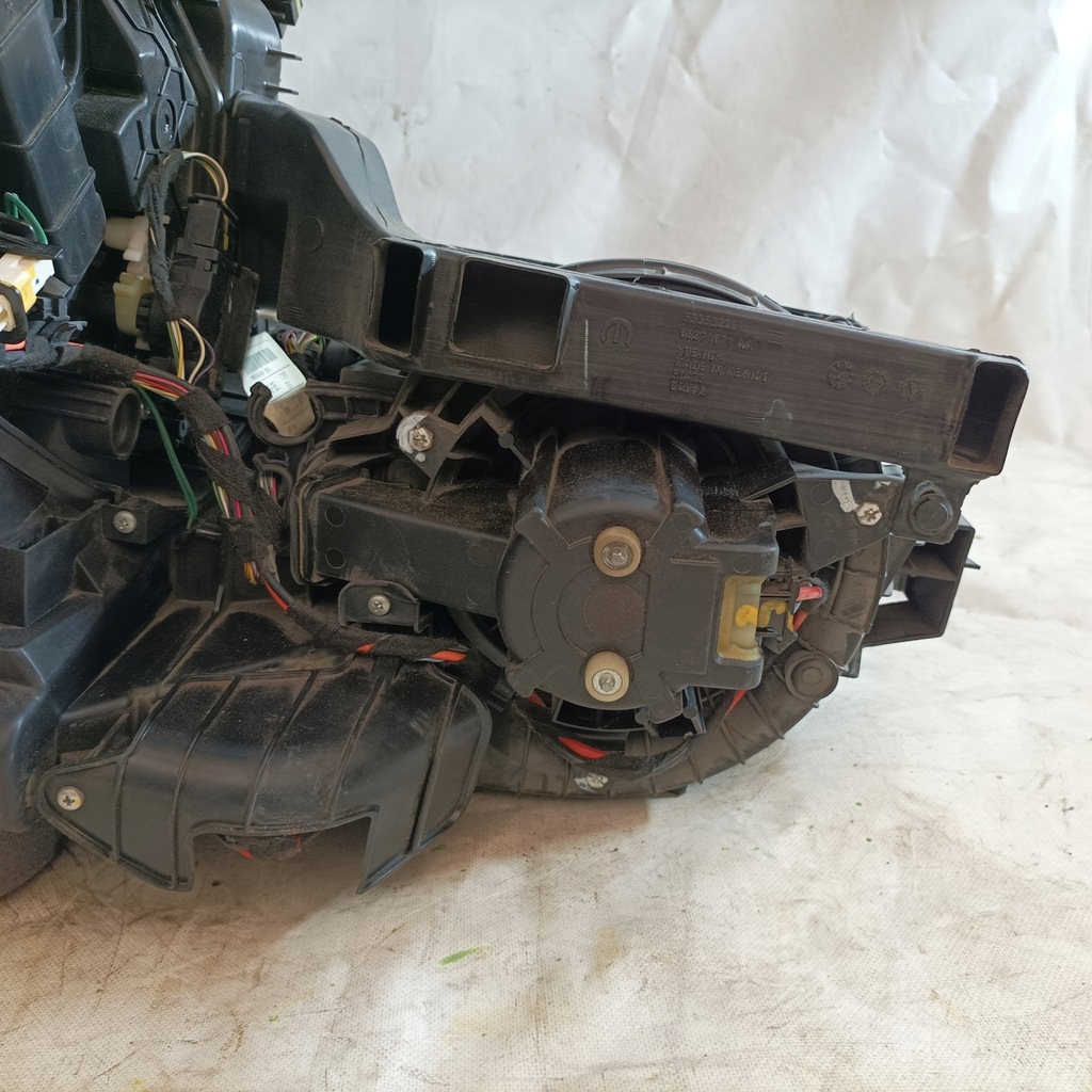 фото №8, Jeep compass 17- отопитель воздуходувка usa