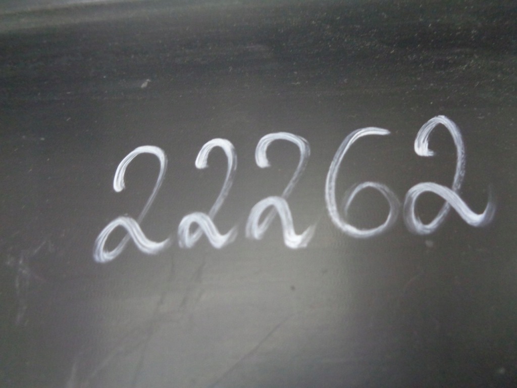 фото №6, Audi a6 c7 4g0 спойлер накладка бампер задняя