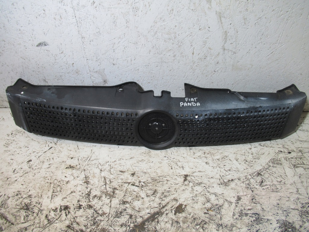 фото №1, Решітка радіатора решітка радіатора решітка радіатора fiat panda 735314236