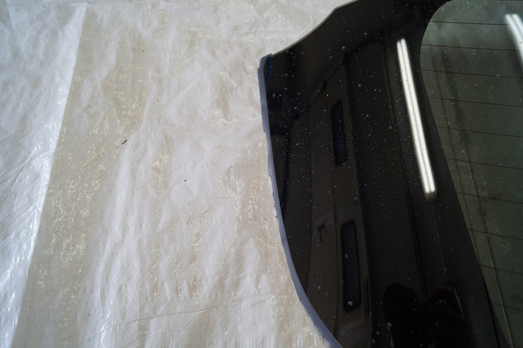 фото №5, Скло кришки задня задня задня jaguar f-pce