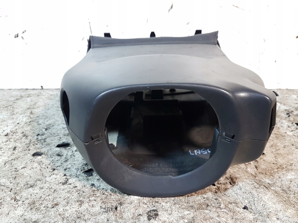 фото №1, Корпус замка запалювання захист колонки renault laguna ii