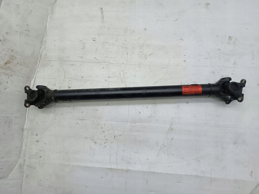 фото №1, Wał привідний перед stinger 3.3 t-gdi 49100-j5000