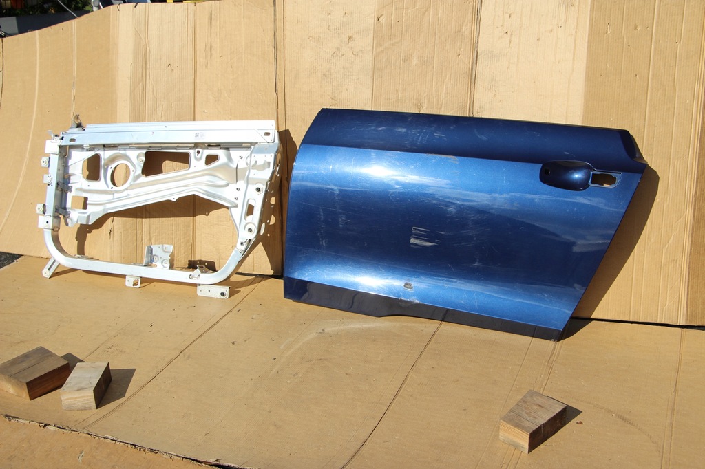 фото №1, Bmw i3 i01 двері лівий перед ліва передні