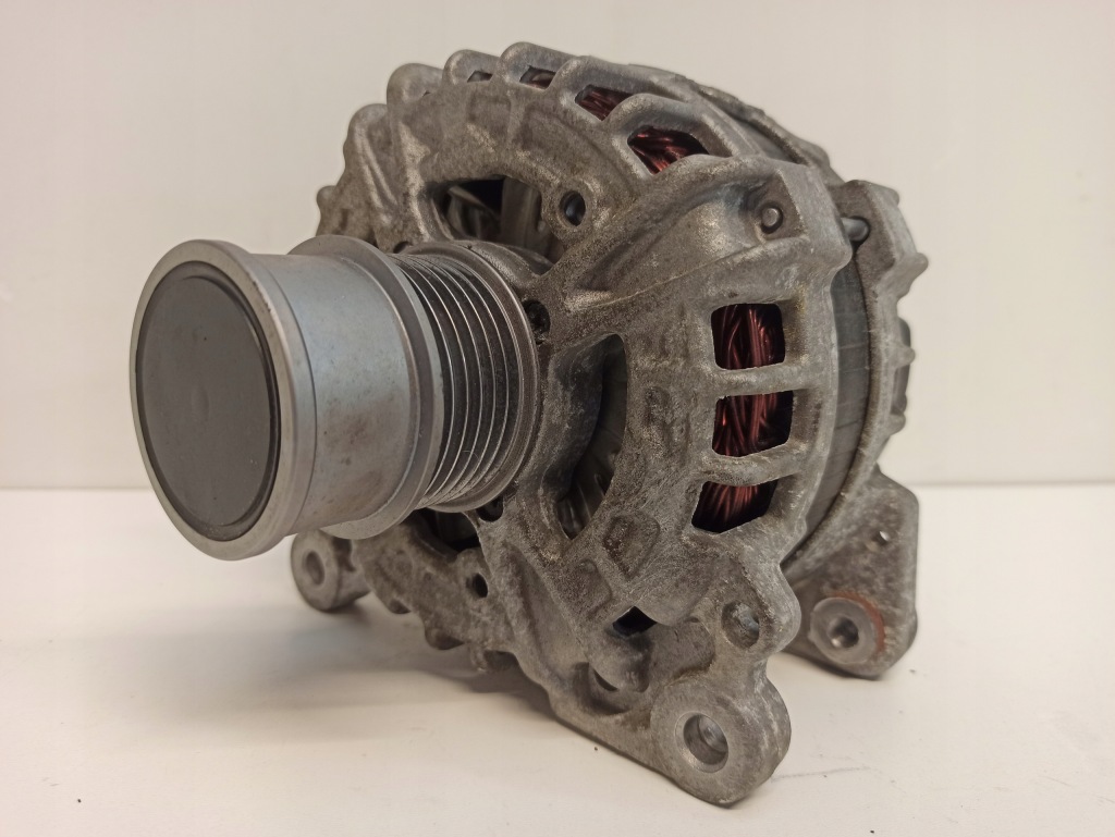 фото №1, Генератор audi a3 8v 1.0 04c903023t