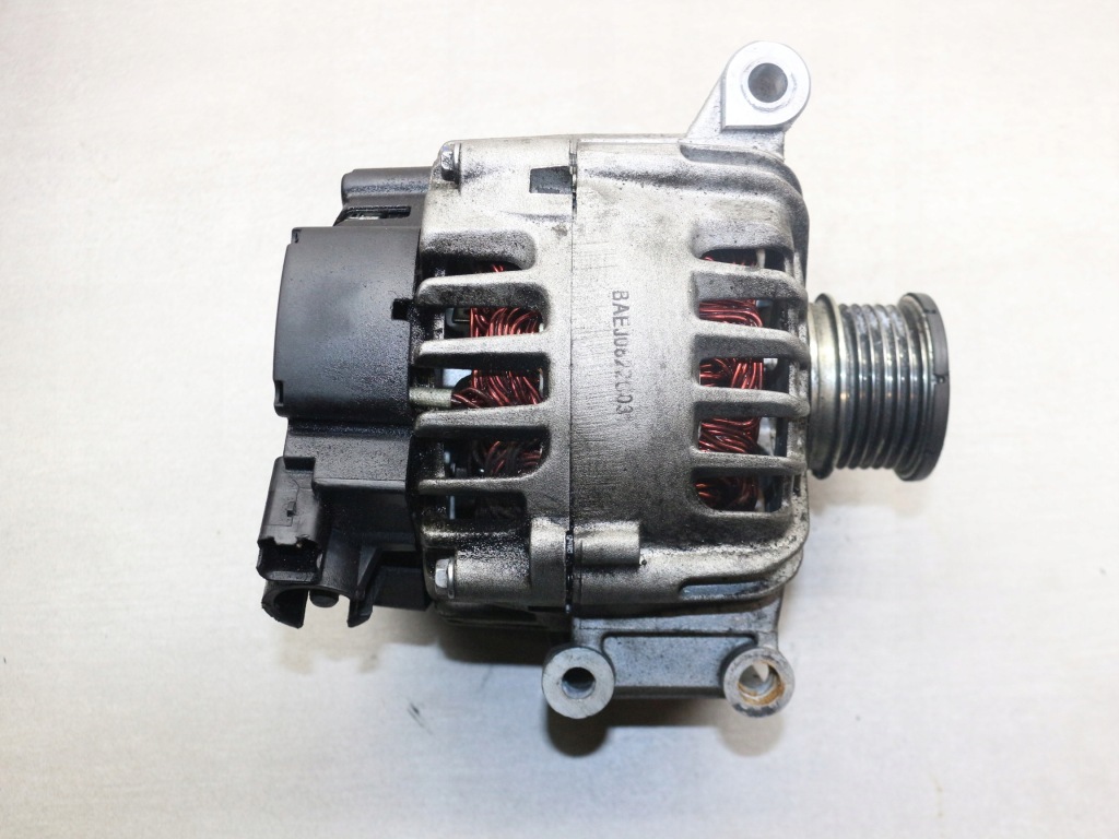 фото №1, Генератор 1.6 thp vti regenerat peugeot citroen