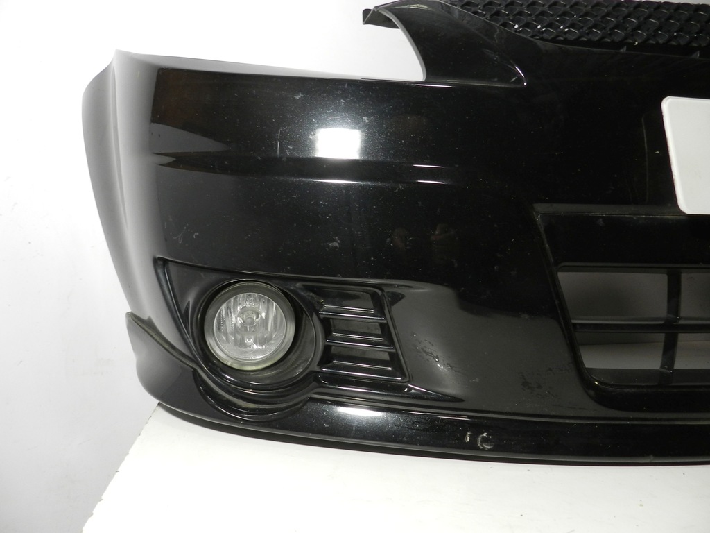 фото №8, Suzuki sx4 sx-4 lift 09-14 бампер перед передній накладка aerio sport zce