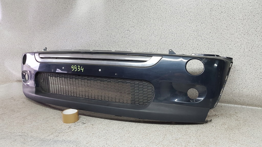 фото №3, Mini cooper s r 50 бампер перед 9934