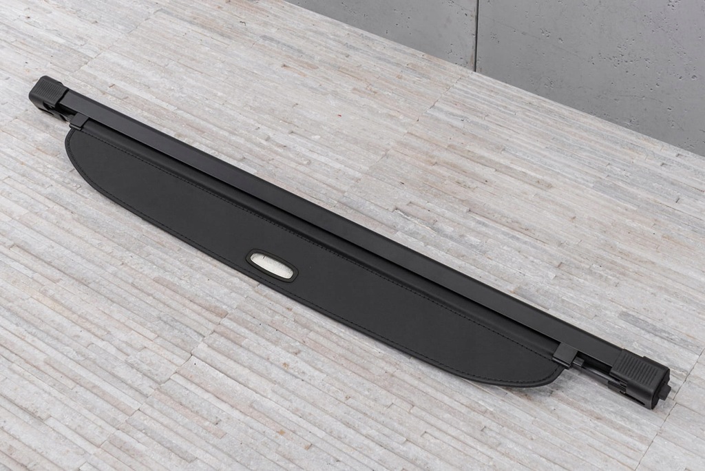 фото №4, Ford ecosport mk2 ii 2012-2022 шторка багажника czarna