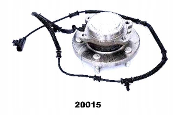 фото №11, Ступиця колеса ashika 44-20015