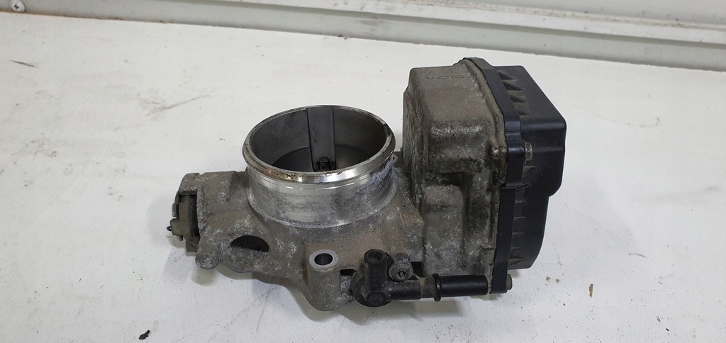 фото №6, Peugeot 407 2.0 16v дроссельная заслонка 9652682880