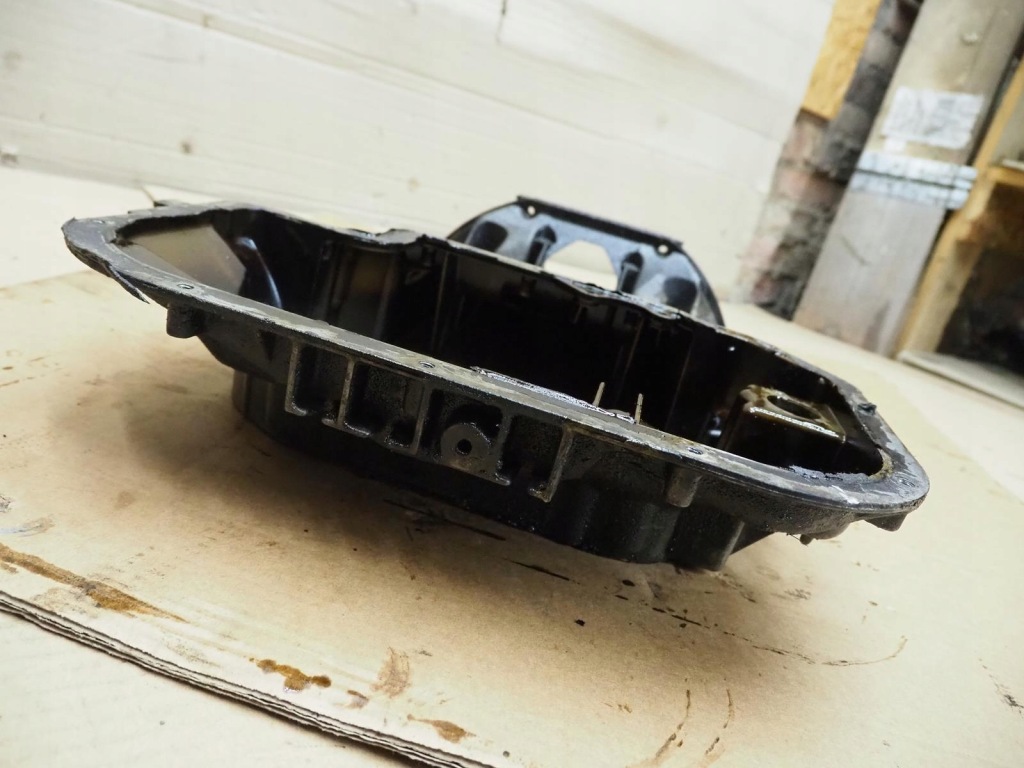 Купить W210 3.2 v6 поддон масляная верхний 1120140502