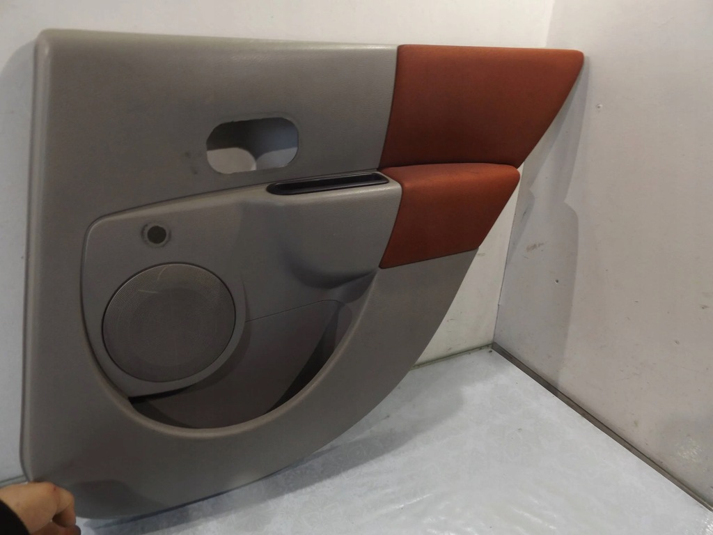 фото №1, Modus обшивка двері правий задня