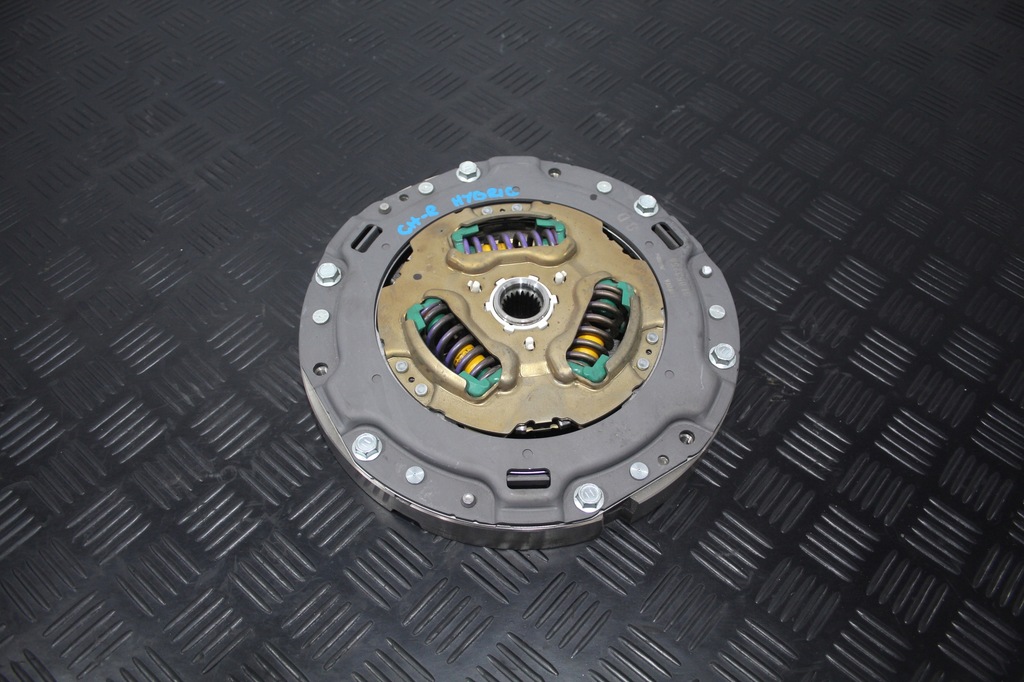 фото №1, Зчеплення toyota chr c-hr