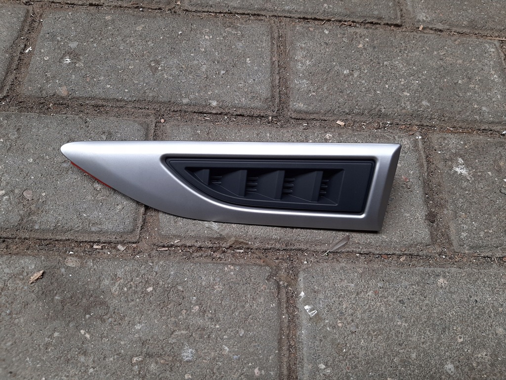 фото №1, Заглушка w крила ліва chevrolet captiva