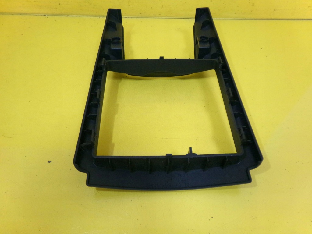 фото №6, Рамка радіо консолі smart roadster 2003 0013108v004 nr60