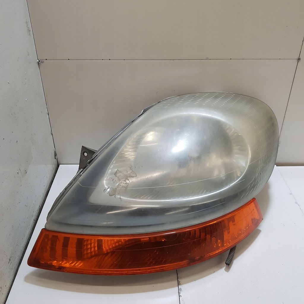 фото №1, Лампа левая передняя renault trafic valeo