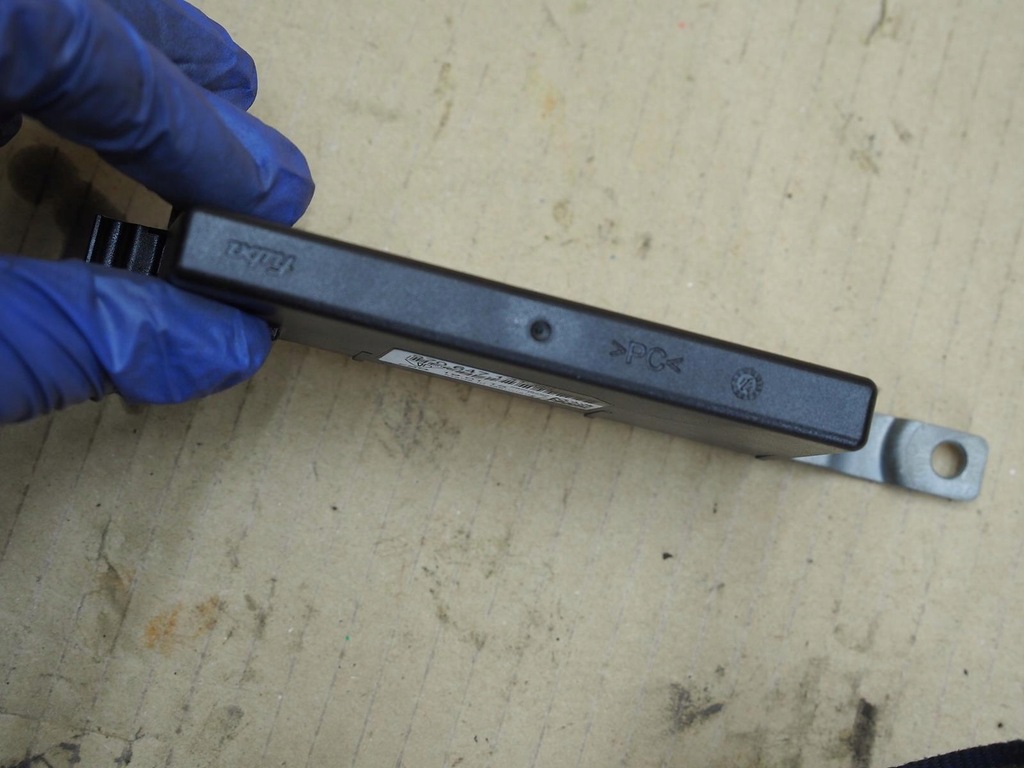 фото №10, Porsche panamera i 970 підсилювач антени