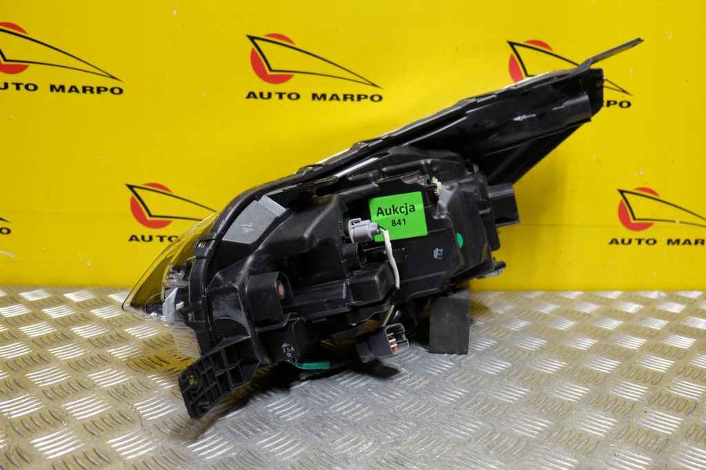 фото №7, Subaru xv impreza crosstrek 2020- фара лампа full led r usa