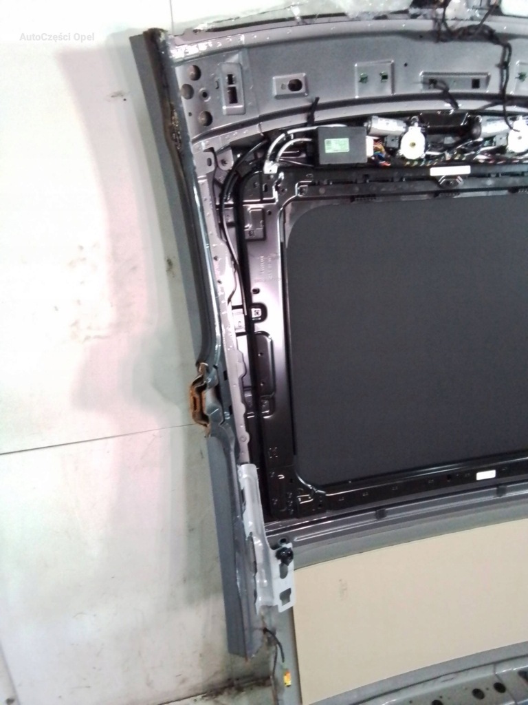 фото №8, Mercedes-benz a w177 amg a35 крыша панорама люк