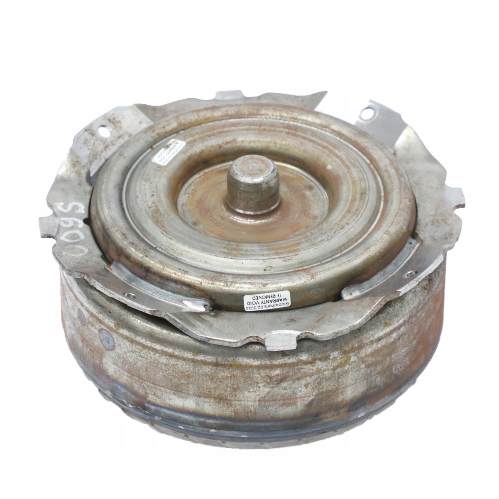 фото №13, Mercedes w213 c238 x253 сцепление hydrokinetczne 725008 a1722500002