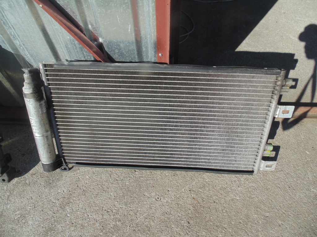 фото №1, Радиатор кондиционера 869296 mini cooper r50