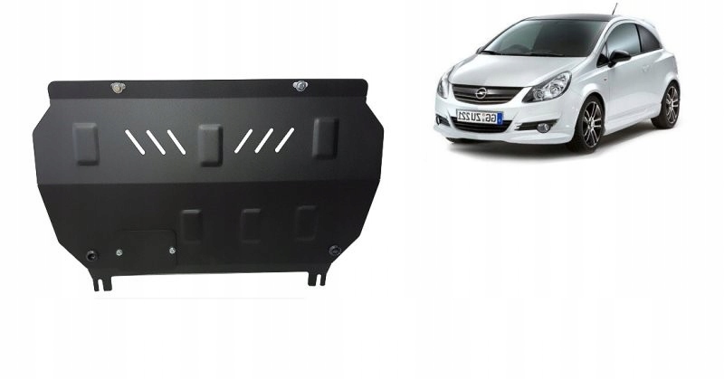 фото №1, Кришка багажника pod двигун opel corsa d 06-2014