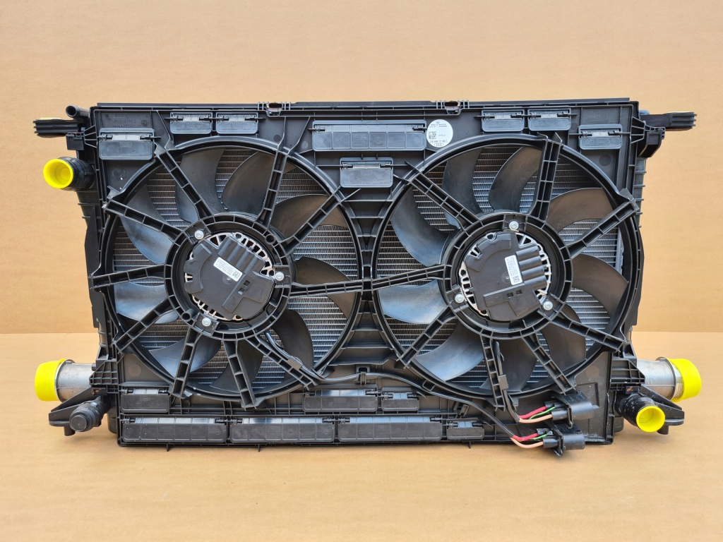 фото №1, Комплект радіатор audi q8 4m 3.0tdi 2018-2023