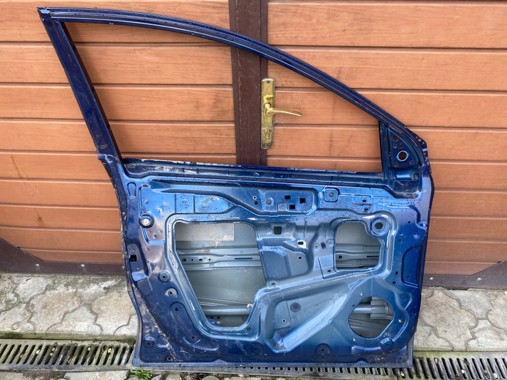 фото №5, Renault kadjar дверь левая передние