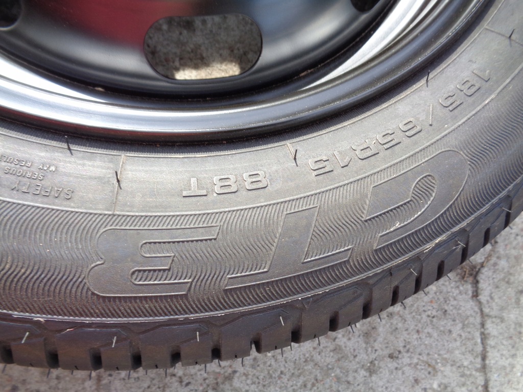 фото №5, Citroen c4 cactus колесо запасное вкладыш домкрат ключ