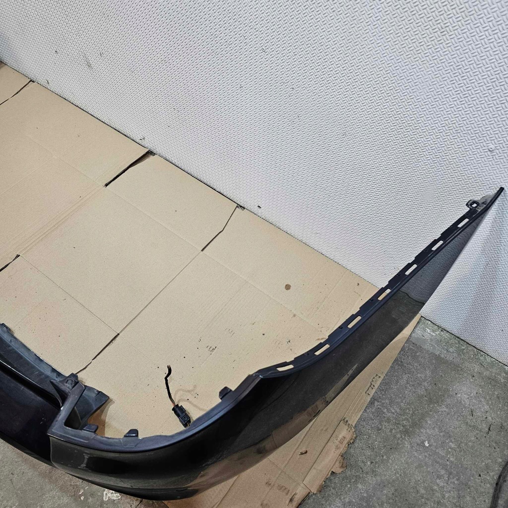 Bmw 5 g31 lift touring m-pakiet бампер задня задній 416 carbonschwarz 6 pdc Недорого