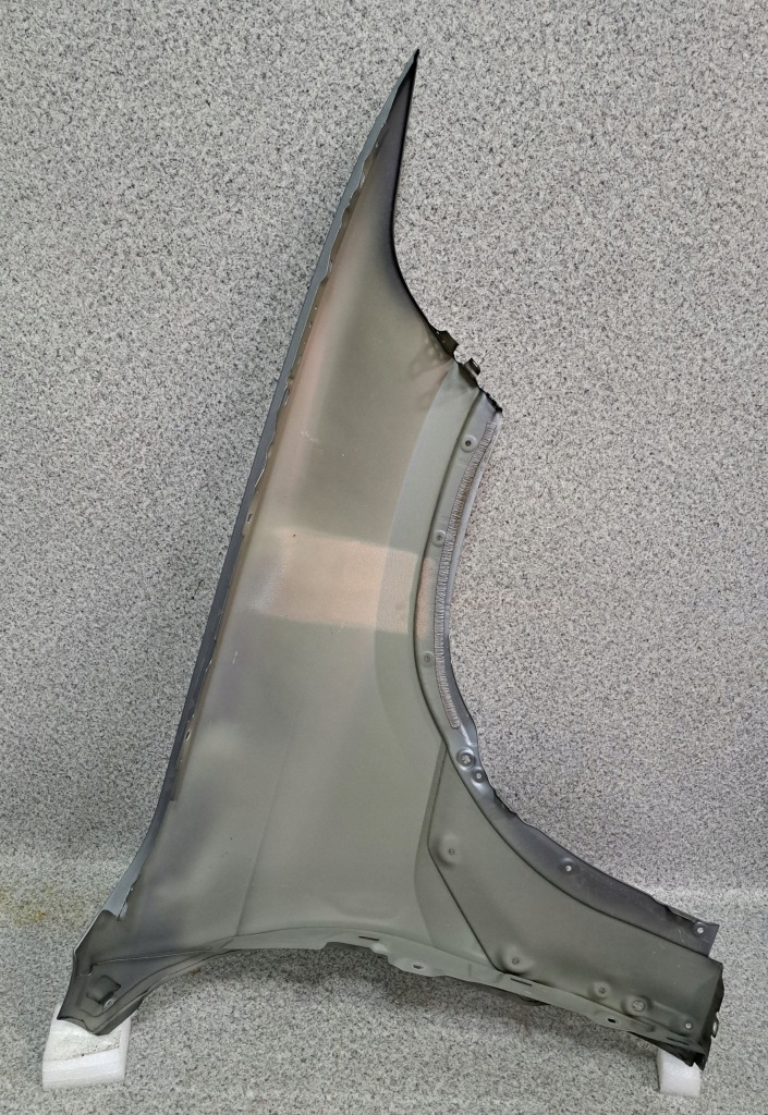 фото №9, Крила лівий перед передній bmw x6 g06 колір c5a оригінал