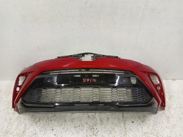 фото №1, Бампер перед передний toyota chr ch-r gr lift 2019-