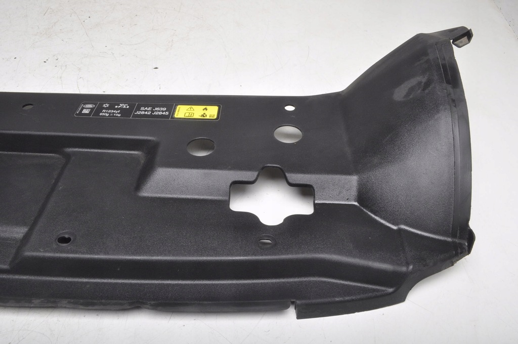 фото №7, Land rover defender ii l663 защита поперечина передний l8b2-8a100-a 21r