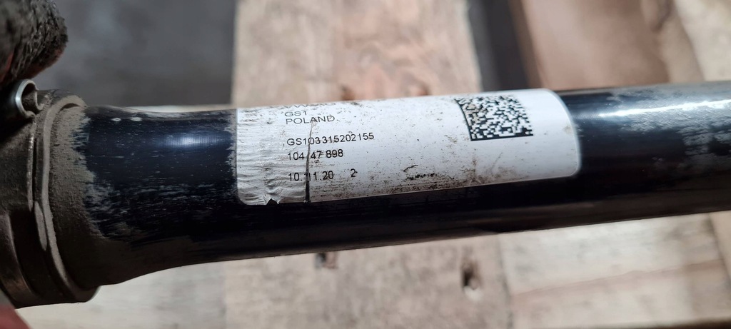 фото №11, A6 c8 4k приводной вал półośka левая правая 2.0 tdi 4k0407271e a7 4k