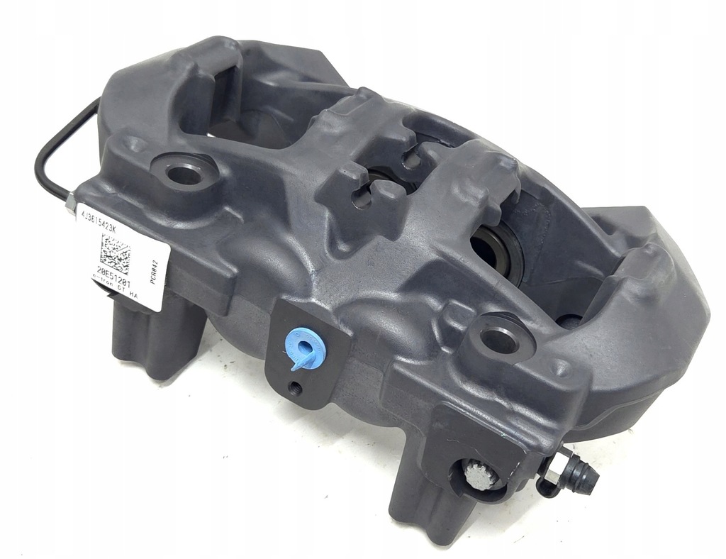 фото №9, Суппорт левый задняя audi e-tron gt 4j3615423k