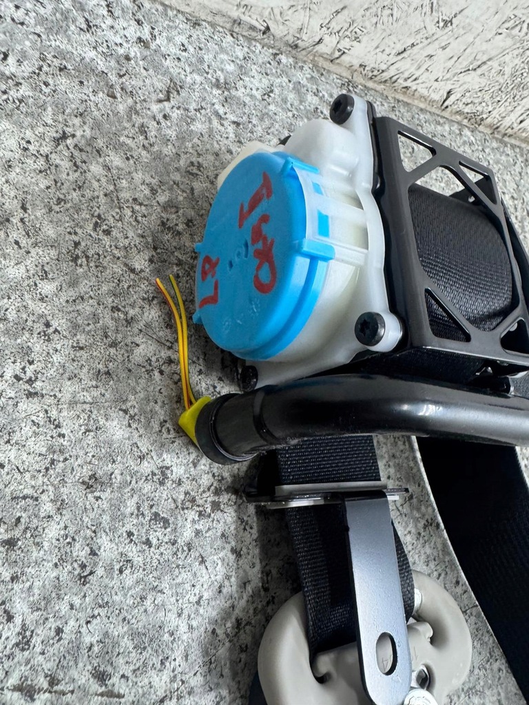 фото №6, Pas безопасности левый перед mazda cx-5 cx5 ii 2017-2021 tk-ah3-eh983