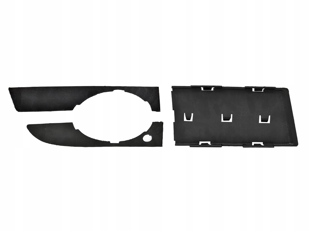 фото №1, Audi a4 b7 2004-2007 решётка радиатора бампера правая 8e0807682f