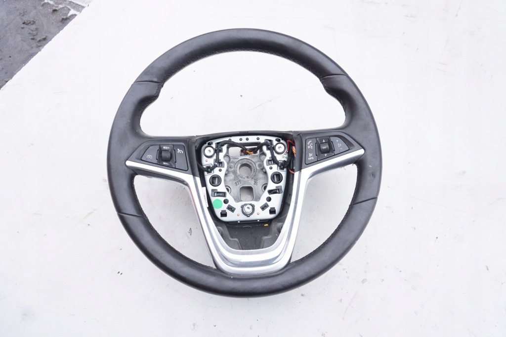 фото №1, Повітропровід шкіра керування opel insignia a i