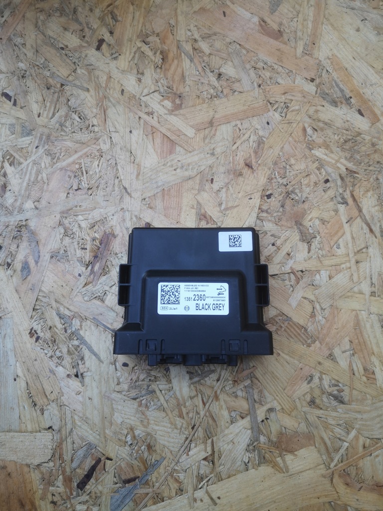 фото №1, Chevrolet camaro модуль парковки 13512360