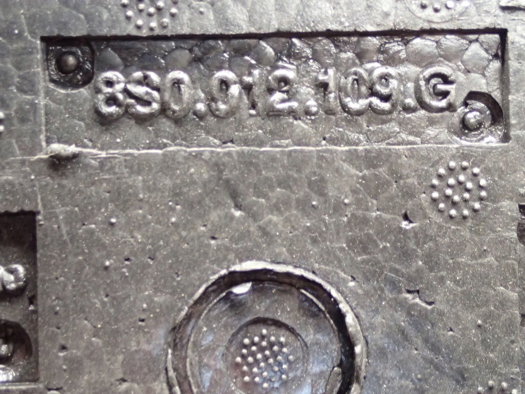 фото №5, ^^ audi tt rs 2019r пінополістирол багажника 8s0012109g