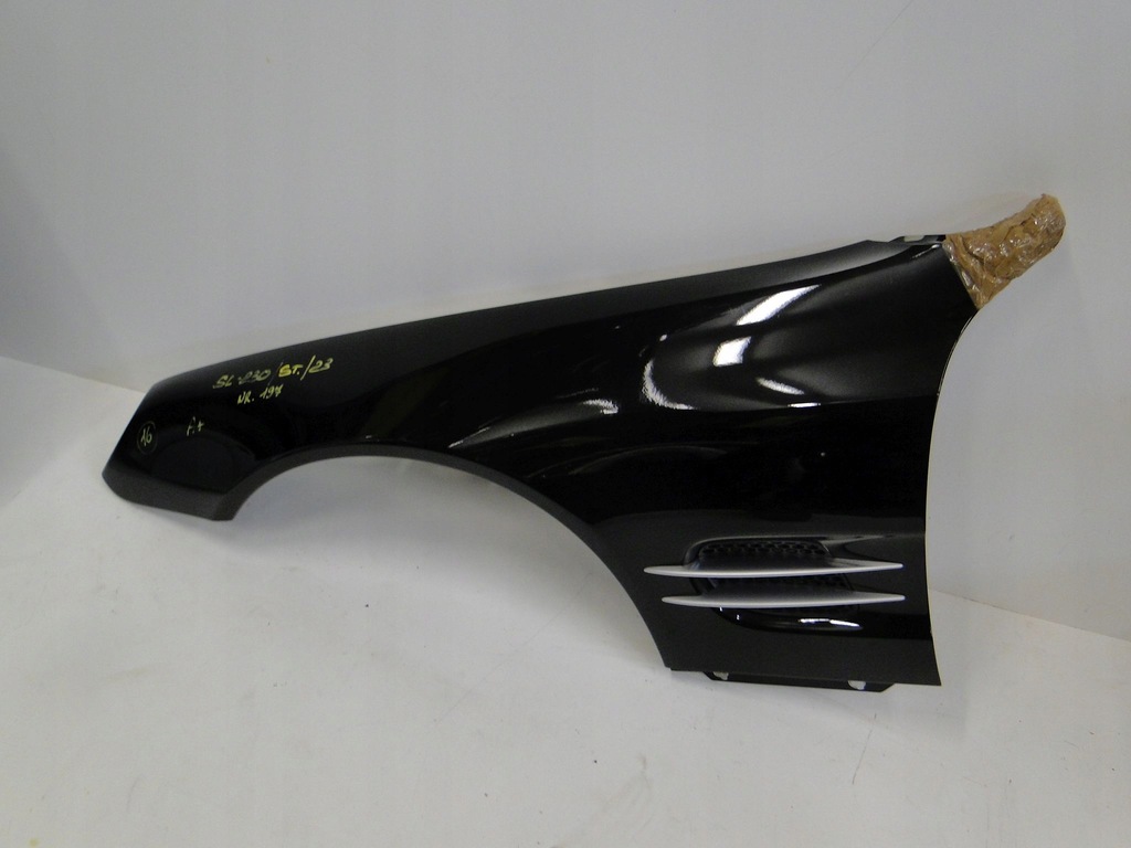 фото №4, Mercedes sl 230 r230 крыло передний левый